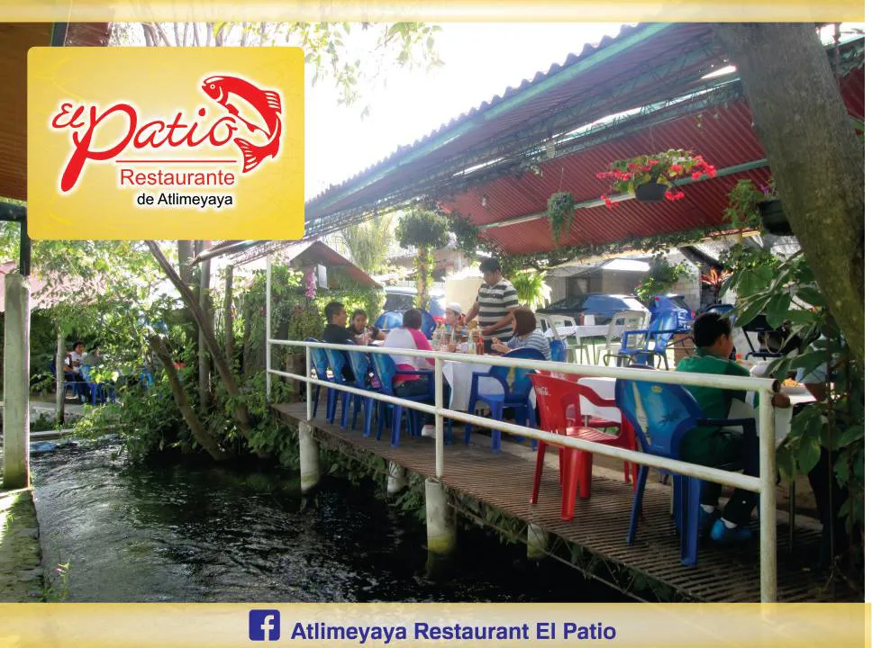 El Patio Restaurante Atlimeyaya Restaurantes en Atlixco LiberWay