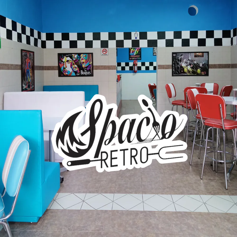 Spacio RETRO - LiberWay